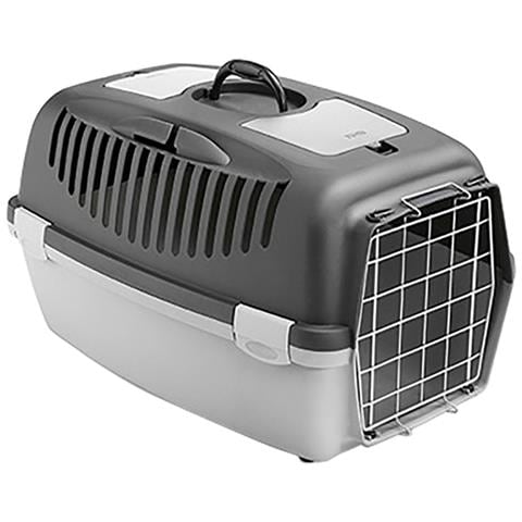 Guinzaglio Per Cane - Grigio Chia Scuro Cm 48 X 32 X H 31 - Foto 2