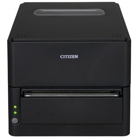 Ct-s4500 Printer Bt Usb White 200 Mm / Sec 4-inch Media Cutt In - Foto 1