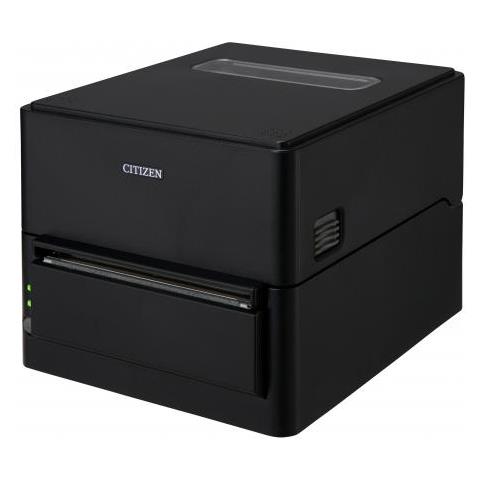 Ct-s4500 Printer Bt Usb White 200 Mm / Sec 4-inch Media Cutt In - Foto 3