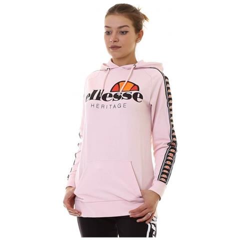 Hoodie Logo Felpa Con Cappuccio Donna Taglia L - Foto 1
