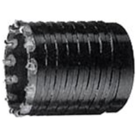 Bosch - Corona A Forare Per Muro Filettata - Attaco Femmina - 125mm - Foto 2