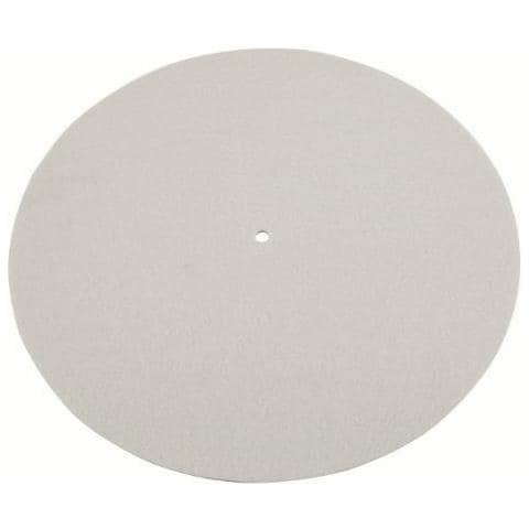 Slipmat Anti-static White Single - Foto 1