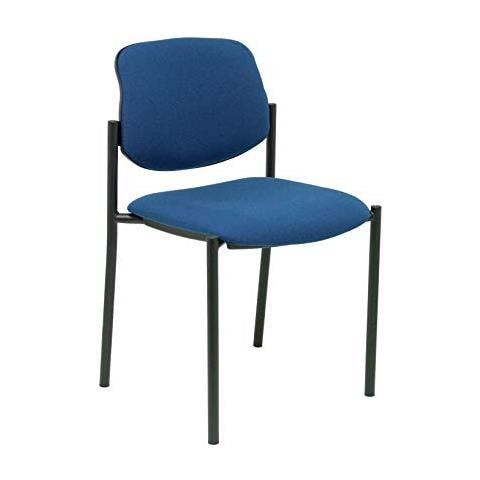 27 nbali200 - sedia Confidente, Blu - Foto 1