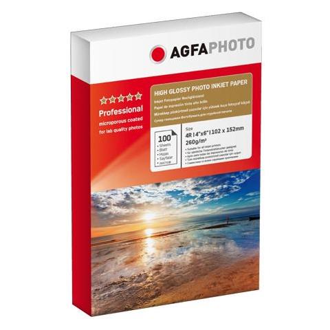 Professional Photo Paper 260 g 10x15 cm 100 Sheets - Foto 1