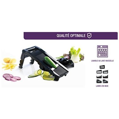 F21000 Mandolina Multi Grattugia - Foto 4