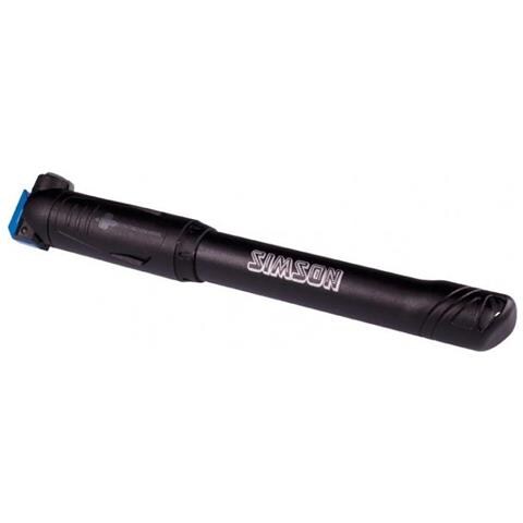 Rahmen Pumpe, Telaio Pompa Sportiva. Unisex-adulto, Nero, 25x7,6x3,6 Cm - Foto 6