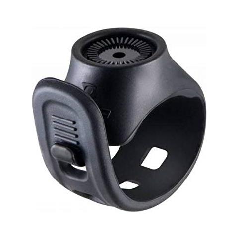 , Sigma Accessorio Supporto Manubrio Luci Aura Unisex -adulto, Nero, Taglia Unica - Foto 1