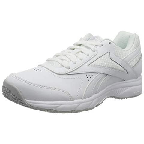 Lavoro Cuscino N 4.0scarpe Da Ginnastica Donnabianco / Frossodo Grigio 2 / Bianco 35 Us - Foto 1