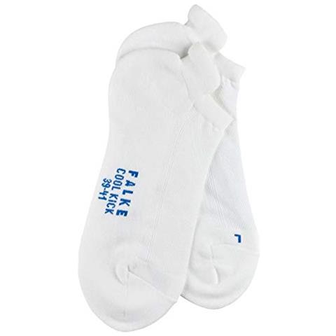 Cool Kick Sneaker Calzini, Bianco (white 2000), 37/38 (taglia Produttore: 37-38) Uomo - Foto 2