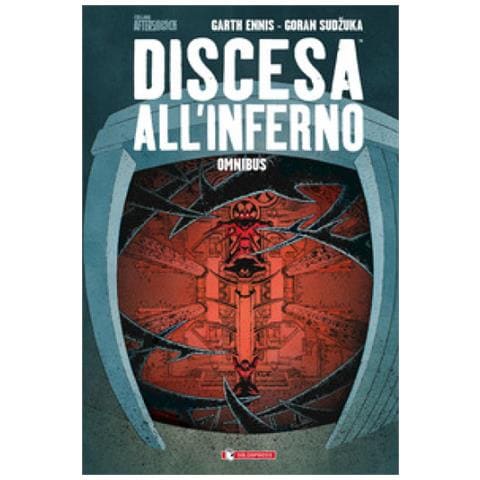 Garth Ennis - Discesa All'inferno. Omnibus - Foto 1