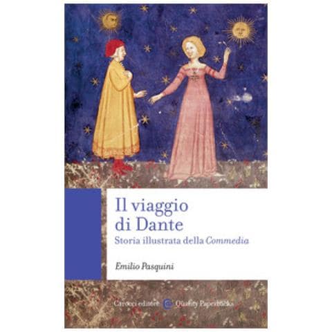 Emilio Pasquini - Il Viaggio Di Dante. Storia Illustrata Della «commedia» - Foto 1