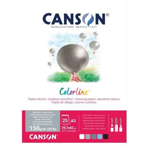 Cf120 Cart. Colorline Ass. 50x100 Cm - Foto 1