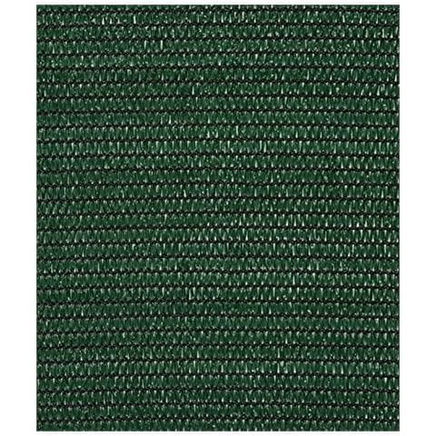 Soleado Hg Rete Tessuta Di Altissima Qualità, Ideale Come Schermatura Per Ringhiere E Recinzioni - Verde - 1,5x15 M - Foto 1