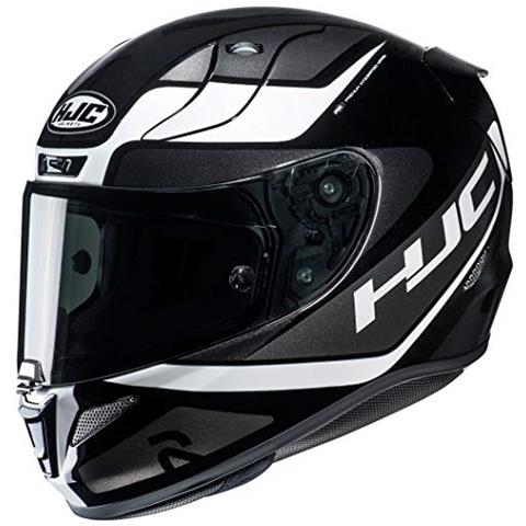 HJC - Casco Moto Hjc Rpha 11 Scona Mc5, Nero / Bianco, Xl - ePRICE