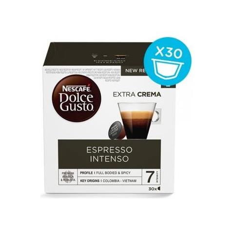 Capsule Caff Dolce Gusto Espresso Intenso 7613036867207 - Foto 1