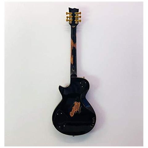 James Hetfield (metallica) Esp Ltd Iron Cross - Chitarra Miniatura Replica (uk Seller)  - Foto 2