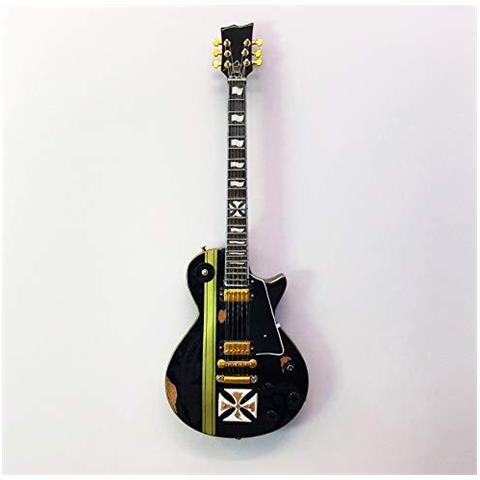 James Hetfield (metallica) Esp Ltd Iron Cross - Chitarra Miniatura Replica (uk Seller)  - Foto 4