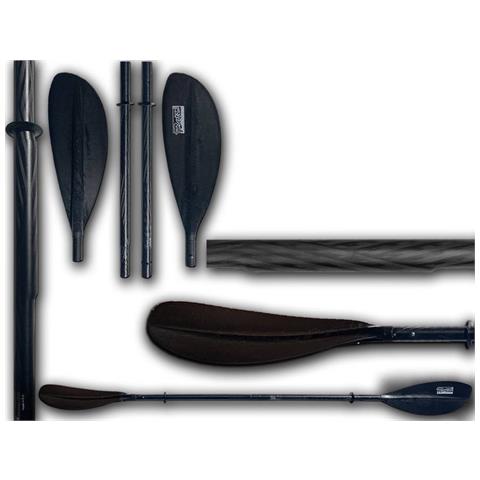 Pagaia Pro Carbon-4 220 Divisibile 4 Parti Bertoni - Foto 1