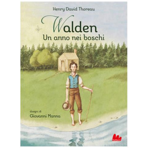 Henry David Thoreau - Walden. Un Anno Nei Boschi. Nuova Ediz. - Foto 1