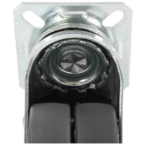 Ruote Girevoli Gemellate 16 pz 50 mm - Foto 8