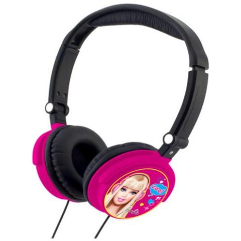 HP010BB, Circumaurale, Padiglione auricolare, Nero, Rosa, 10 - 24000 Hz, Cablato - Foto 2