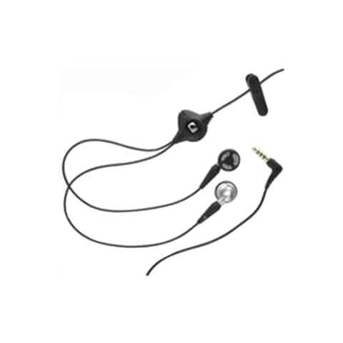 BT-HDW14322001, Stereofonico, Nero, Argento, Interno orecchio, Cablato, Intraurale, 3,5 mm - Foto 1