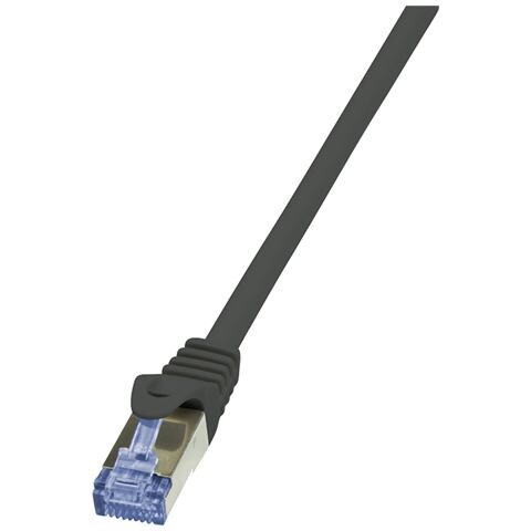 PrimeLine Cat. 7 S / FTP 0.25m, 0,25 m, Cat7, S / FTP (S-STP)  - Foto 1