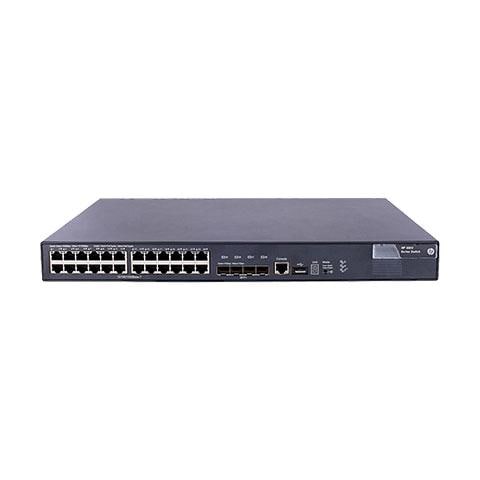 Hewlett Packard Enterprise 5800-24G TAA-compliant Switch - Foto 1