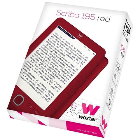 Scriba 195, E Ink, 1024 x 758 Pixel, DOC, EPUB DRM, FB2, HTM, PDF, RTF, TCR, TXT, GIF, JPG, PNG, MicroSD (TransFlash) , Micro-USB - Foto 1