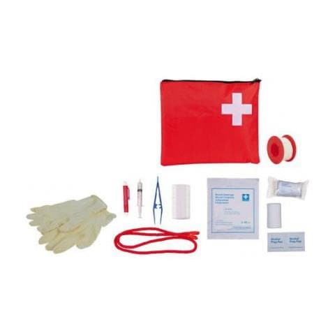 929 Kit di pronto soccorso per animali domestici kit per il pronto intervento - Foto 1