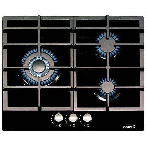 LCIB 6021 BK Incasso Gas Nero - Foto 1