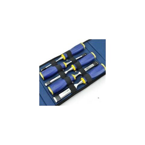 Set Di Scalpelli Ms500, 5 Pezzi: 6/10/13/19 / 25mm - Foto 2