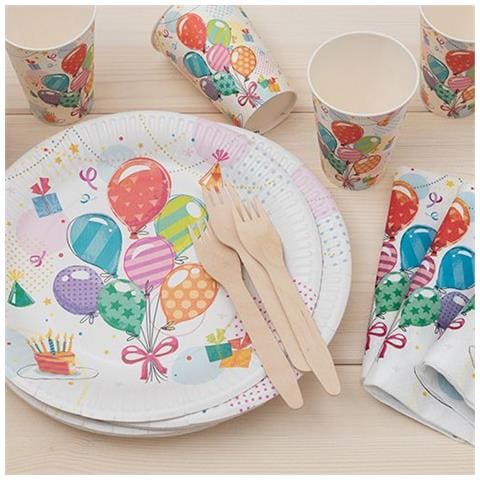 88493 tazza monouso 10 pz 200 ml Cartoncino - Foto 3