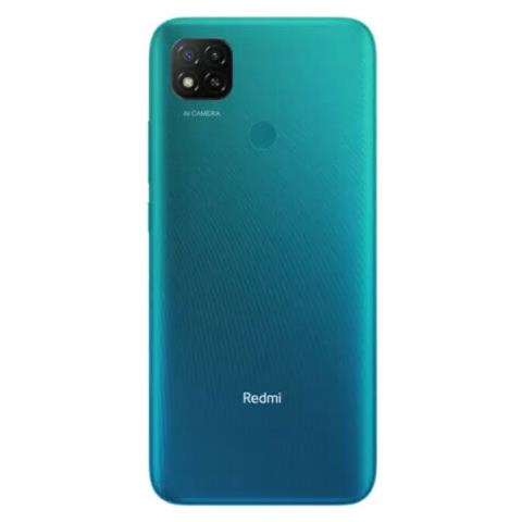 Redmi 9C 64GB 3 GB RAM Dual Sim Display 6.53" HD+ Slot Micro SD Fotocamera 13 Mpx Android Verde - Foto 2