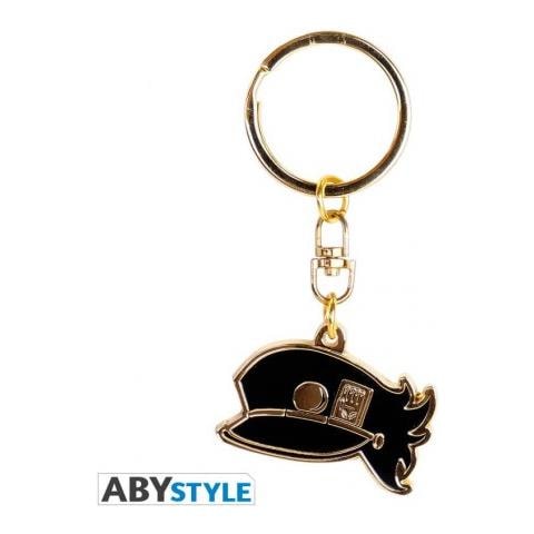 Jojo's Bizarre Adventure Portachiavi - Keychain ""jotaro's Hat"" - - Foto 1