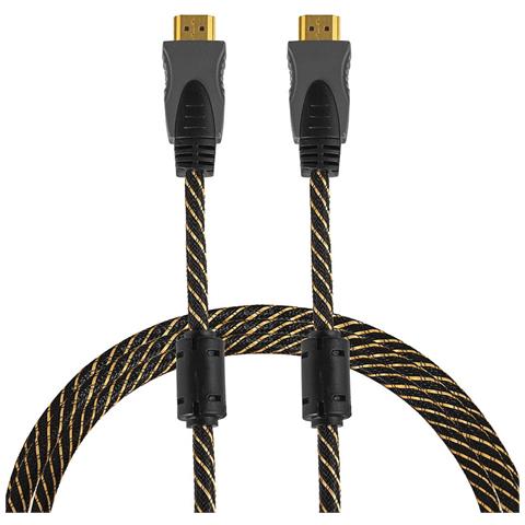 Hdmi - Cavo Hdmi 15m Oro (lb0051) - Foto 2