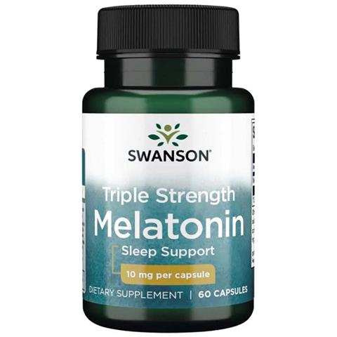 Melatonina 10 Mg 60 Caps - Foto 1