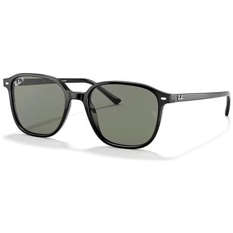 Ray Ban Occhiali Da Sole Unisex Leonard Polarized Rb2193 Col. 901/58 Cal. 53/18 - Foto 1