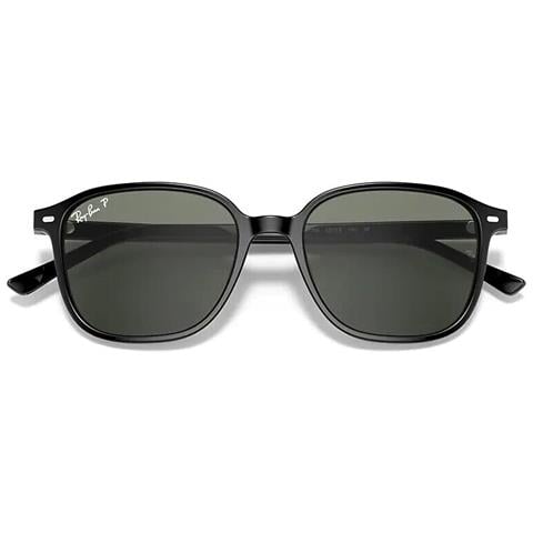 Ray Ban Occhiali Da Sole Unisex Leonard Polarized Rb2193 Col. 901/58 Cal. 53/18 - Foto 3