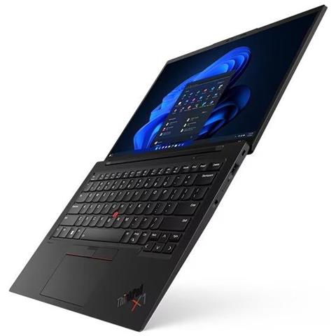 Ultrabook Thinkpad X1 Carbon G11 Monitor 14" Full HD Intel Core i7-1355U Ram 32 GB SSD 1TB 2x USB 3.2 Windows 11 Pro  - Foto 2