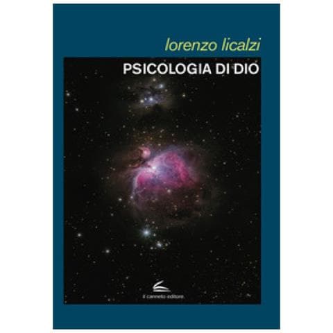 Lorenzo Licalzi - Psicologia Di Dio - Foto 1