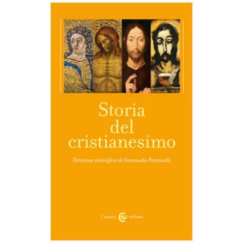Emanuela Prinzivalli - Storia del cristianesimo. Vol. 1-4 - Foto 1