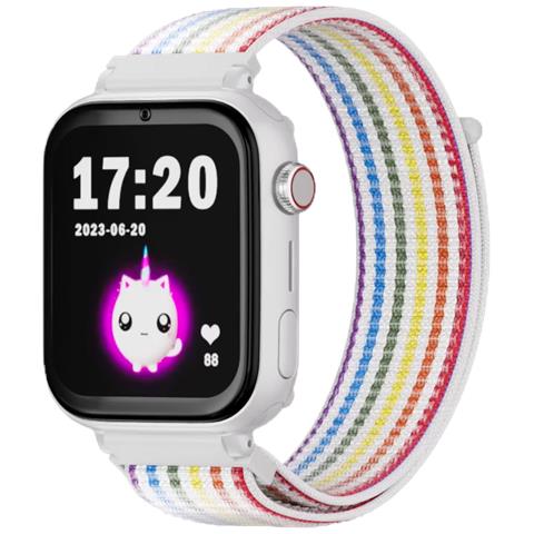 White Casing + Fabric Unicorn Strap Sf-sw+b.ctvm - Foto 1