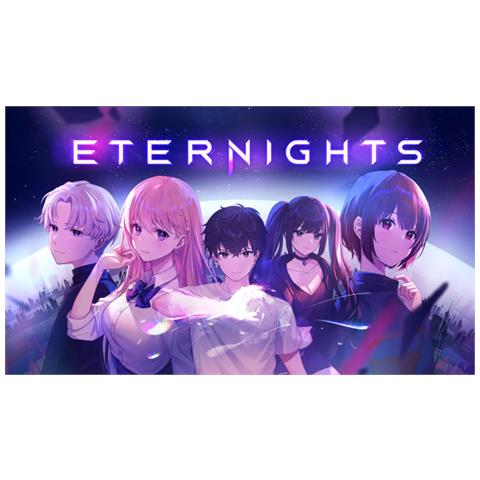 Eternights Standard Cinese semplificato, Cinese tradizionale, Tedesca, Inglese, ESP, Francese, ITA, Giapponese, Coreano, Portoghese PlayStation 4 - Foto 2