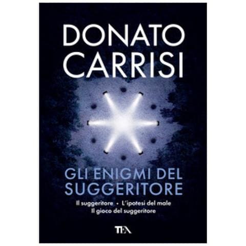 Donato Carrisi - Gli Enigmi Del Suggeritore: Il Suggeritore-l'ipotesi Del Male-il Gioco Del Suggeritore - Foto 1