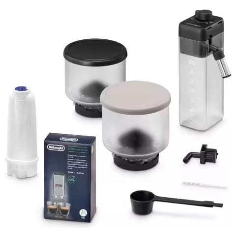 Macchina da Caffè Espresso Automatica Rivelia Serbatoio 1.4 Lt. Potenza 1450 Watt Colore Beige - Foto 5