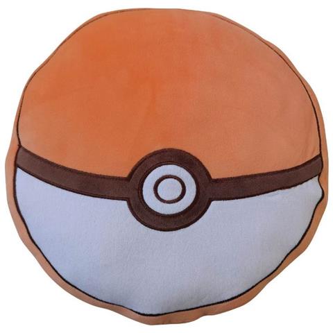 Pokémon - Cuscino Pokéball 40 Cm - Foto 1