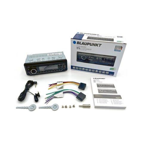 BPA 1124 DAB BT - Autoradio DAB+ con Bluetooth e Doppia Presa USB - Foto 4