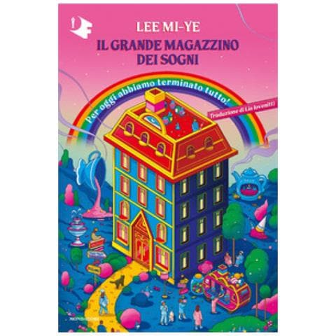 Mi-ye Lee - Il Grande Magazzino dei Sogni - Foto 1