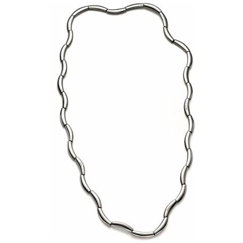 Collana Donna Breil Tj1094 45 Cm - Foto 1